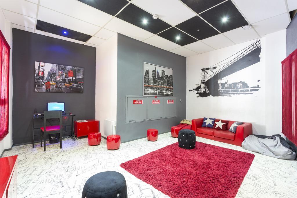 Hotel Club Mmv Les Bergers **** Alpe d'Huez Bagian luar foto